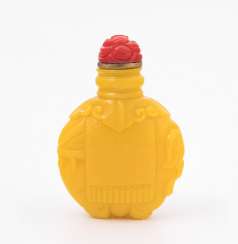 Snuff Bottle Snuff Bottle