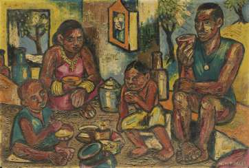 FRANCIS NEWTON SOUZA (1924-2002) FRANCIS NEWTON SOUZA (1924-2002)