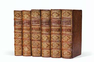 First general history of New France and Canada First general history of New France and Canada