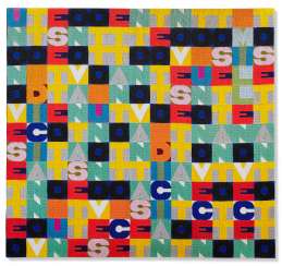 Alighiero Boetti (1940-1994) Alighiero Boetti (1940-1994)