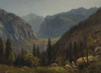 Альберт БирШтадт (1830-1902) Альберт БирШтадт (1830-1902)