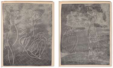 PABLO PICASSO (1881-1973) PABLO PICASSO (1881-1973)