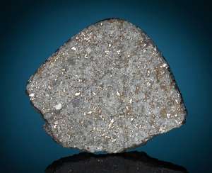 RARE OFFERING — SLICE OF NAIMAN METEORITE RARE OFFERING — SLICE OF NAIMAN METEORITE