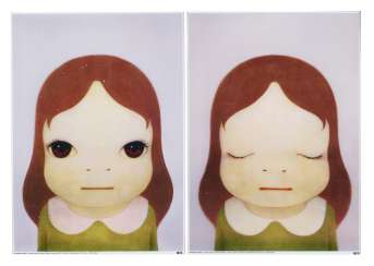 YOSHITOMO NARA (B. 1959) YOSHITOMO NARA (B. 1959)