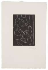 HENRI MATISSE (1869-1954) HENRI MATISSE (1869-1954)
