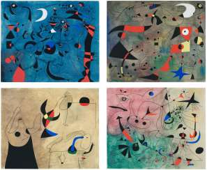 JOAN MIRÓ (1893-1983) JOAN MIRÓ (1893-1983)