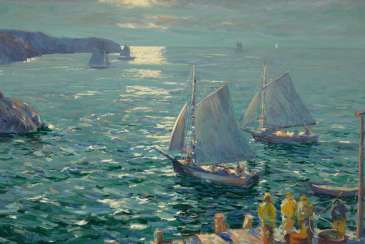 Юнас Ли (1880-1940) Юнас Ли (1880-1940)