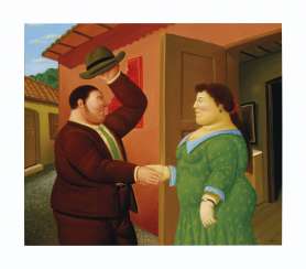 Fernando Botero (b. 1932) Fernando Botero (b. 1932)