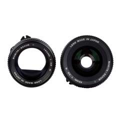 Medium format camera MAMIYA M645 SUPER WITH TWO LENSES Medium format camera MAMIYA M645 SUPER WITH TWO LENSES