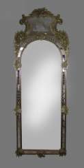 Large Mirror In Murano Glass Large Mirror In Murano Glass