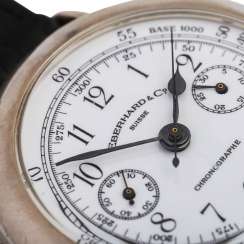 EBERHARD & Co. Calibre 14 Chronograph мужские часы, примерно 1990-х годов. EBERHARD & Co. Calibre 14 Chronograph мужские часы, примерно 1990-х годов.