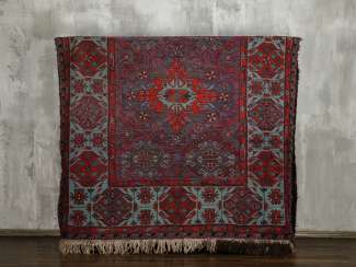 Antique single-sided lint-free carpet Antique single-sided lint-free carpet