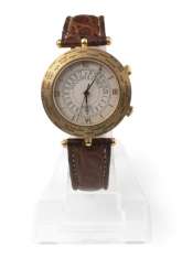 Van Cleef Worldtimer Herrenarmbanduhr Van Cleef Worldtimer Herrenarmbanduhr