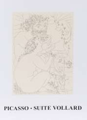 PABLO PICASSO 1881 Malaga - 1973 Mougins SUITE VOLLARD PABLO PICASSO 1881 Malaga - 1973 Mougins SUITE VOLLARD