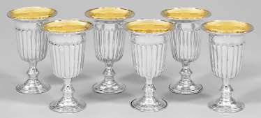 Six Wine Cups Six Wine Cups
