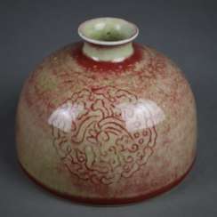 Ink water vessel Ink water vessel