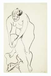 HENRI MATISSE (1869-1954) HENRI MATISSE (1869-1954)