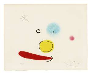 JOAN MIRÓ (1893-1983) JOAN MIRÓ (1893-1983)