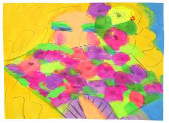 WALASSE TING (DING XIONGQUAN, 1928-2010) WALASSE TING (DING XIONGQUAN, 1928-2010)