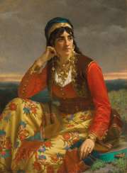 Jan Portielje (Belgian, 1829-1908) Jan Portielje (Belgian, 1829-1908)