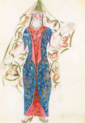 NATALIA GONCHAROVA (1881-1962) NATALIA GONCHAROVA (1881-1962)