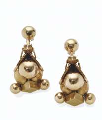 BOUCLES D'OREILLES OR BOUCLES D'OREILLES OR