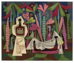 Mario Carreño (1913-1999) Mario Carreño (1913-1999)