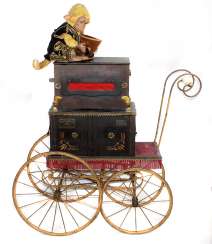 Hurdy-gurdy 1890 Hurdy-gurdy 1890