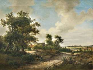 North German Landscape North German Landscape