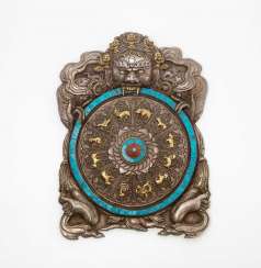 Bhavacakra-Mandala Bhavacakra-Mandala