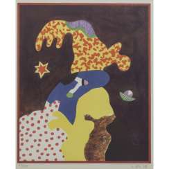 ALT, OTMAR (geb. 1940), ALT, OTMAR (geb. 1940),