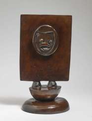 Max Ernst - Chéri Bibi, 1973 Max Ernst - Chéri Bibi, 1973