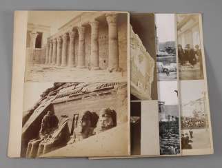 Collection of large-format photographs Collection of large-format photographs