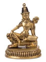 Lokeshvara In Xinjiang Lokeshvara In Xinjiang