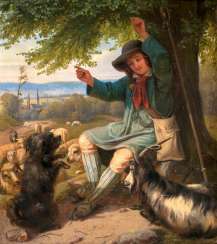 Shepherds luck. Philipp Gorgeous Shepherds luck. Philipp Gorgeous