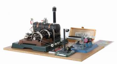 Dampfmaschine Dampfmaschine