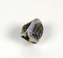 Designer-Damenbrillantring Designer-Damenbrillantring