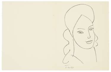 HENRI MATISSE (1869-1954) HENRI MATISSE (1869-1954)