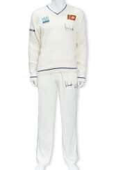 MUTIAH MURALIDARAN'S TEST WHITES MUTIAH MURALIDARAN'S TEST WHITES