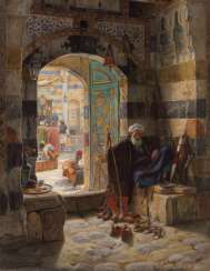 Gustav Bauernfeind (German, 1848-1904) Gustav Bauernfeind (German, 1848-1904)
