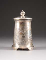 LID TANKARD WITH BACCHUS LID TANKARD WITH BACCHUS