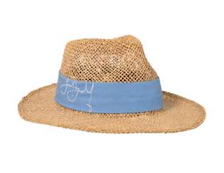THE GEOFFREY BOYCOTT ICONIC STRAW HAT THE GEOFFREY BOYCOTT ICONIC STRAW HAT