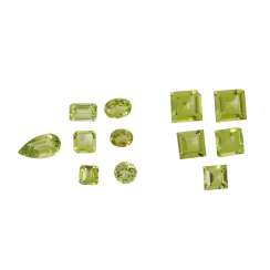 Konvolut 12 Peridots, Konvolut 12 Peridots,