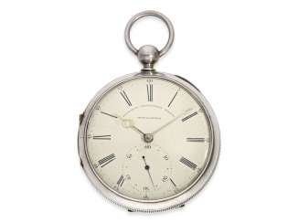 Pocket watch: very interesting, early English Pocket chronometer, Frodsham, London, CA. 1820 Pocket watch: very interesting, early English Pocket chronometer, Frodsham, London, CA. 1820