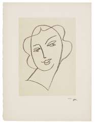 HENRI MATISSE (1869-1954) HENRI MATISSE (1869-1954)