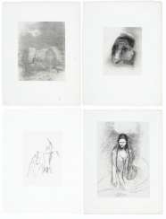 ODILON REDON (1840-1916) ODILON REDON (1840-1916)