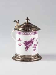 Early Meissen Tankard Early Meissen Tankard
