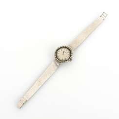 "Primato" wristwatch with diamonds "Primato" wristwatch with diamonds