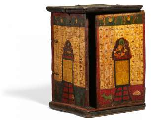 RARE TANTRIC SHRINE TORMA KANG RARE TANTRIC SHRINE TORMA KANG