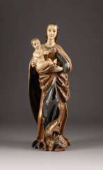 Mother of God with the Christ child Mother of God with the Christ child
